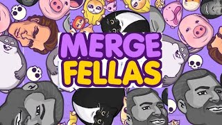 Merge fellas game play 90 [upl. by Kloman9]