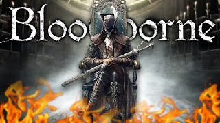 Bloodborne FULL GAME [upl. by Tenneb]