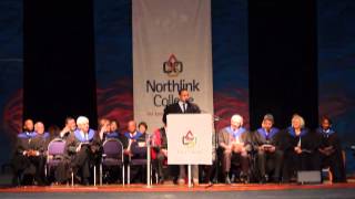 Northlink College Graduation 2014 [upl. by Anaitit]