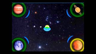 Planetary Pinball A Random Game [upl. by Eiuqram83]