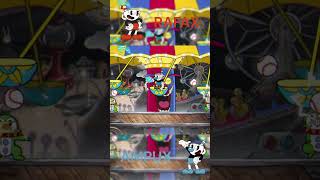 Carnival Kerfuffle solo usando el Tornado en cooperativo cuphead mugman cooperative [upl. by Samson]