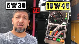 Quick BMW M5 Oil Change Liqui Moly Molygen 5w40 Shorts [upl. by Rma]