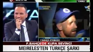 Raul Meireles Yatcaz kalkcaz yatcaz kalkcaz hop ordayım [upl. by Gutow690]