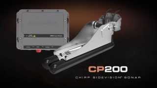 Introducing the CP200 CHIRP SideVision™ Sonar [upl. by Haras]