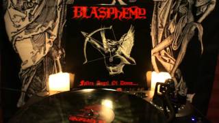 Blasphemy  Winds Of The Black Godz Intro  Fallen Angel Of Doom [upl. by Anileda496]