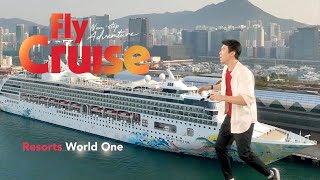 Resorts World Cruises Fly Cruise [upl. by Nitsew831]