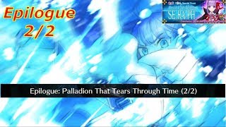 Epilogue  Palladion That Tears Through Time 22 FateExtra CCC Collaboration Event 2019  FGONA [upl. by Mckenzie]