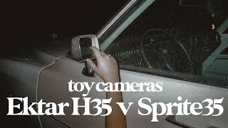 How To Get The Most out of your Ektar H35 and Sprite 35 II camera [upl. by Nyladnek]