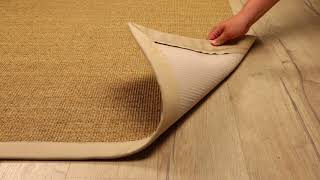 Sisal vloerkleed Premium12 [upl. by Vyse60]