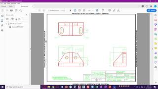 Publishing a PDF with AutoCAD [upl. by Ativla]