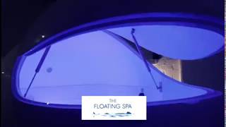 The Floating Spa  Birminghams first Floatation Therapy Spa [upl. by Ym]