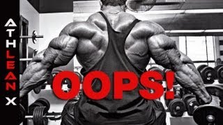 Triceps Workout Mistakes  The 7 Sins of Tricep Training [upl. by Aridatha]