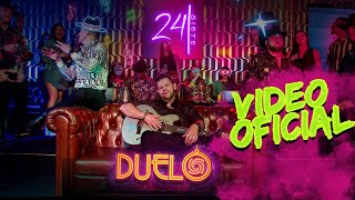 Duelo  24 Siete  Video Oficial [upl. by Sidnee]