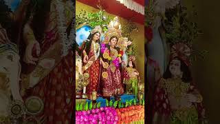 Dorap purer lakkhi pujo youtubeshorts 🙏🙏🙏 [upl. by Berkow]