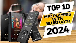 Top 10 Best MP3 Players of 2024  Best MP3 Players with Bluetooth Buying Guide [upl. by Reid]