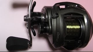 レボLTのマグネットブレーキをチューニングしよう！（ネオジムチューニング）アブガルシア abugarcia revoLT ベイトフィネスリールのインプレ [upl. by Cirre189]