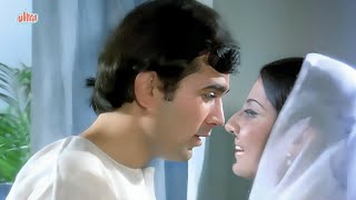 Climax  Khubsurat Tanuja Ke Pyar Me Andhe Rajesh Khanna Ko Dikhne Laga  Mere Jeevan Saathi 1972 [upl. by Neelloj]