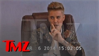 Justin Bieber Deposition Dont Ask Me About Selena Gomez  TMZ [upl. by Depoliti]