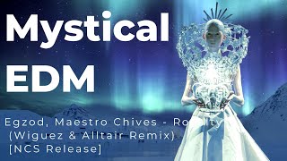 NCS 洋楽 EDM 神秘的な曲 Egzod Maestro Chives Royalty Wiguez amp Alltair Remix NCS 【字幕オンでアイスランドについて解説】 [upl. by Akcire]