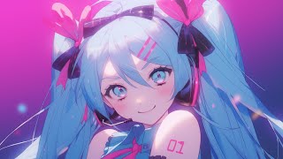 Nightcore Gaming Mix 2024 ♫ 1 Hour Nightcore Mix ♫ Best of EDM Mix 2024 [upl. by Maibach]