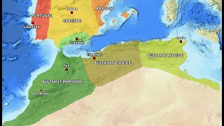 LHistoire du Maghreb des Almoravides aux Mérinides de 1040 à 1450 [upl. by Alicia]