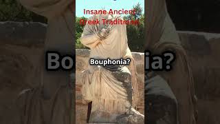 Insane Ancient Greek Traditions  History Facts  Laws amp Beliefs  Watch to the END😱history shorts [upl. by Golter634]