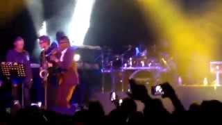 WIZKID LONDON O2 ARENA CONCERT  26TH SEPTEMBER 2014 [upl. by Notsirhc]