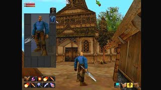 This is what World of Warcraft looked like in 1999 [upl. by Oler]