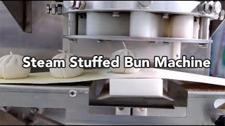 Chinese Steamed Buns basic dough [upl. by Akineg203]