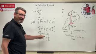 Statics Lesson 43  Centroids by Calculus Example Problem [upl. by Bein781]