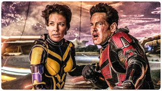 ANTMAN AND THE WASP Quantumania Trailer 2023 [upl. by Yursa244]