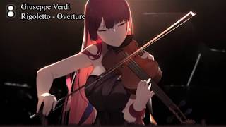 Classical Nightcore  Rigoletto  Overture [upl. by Kong477]