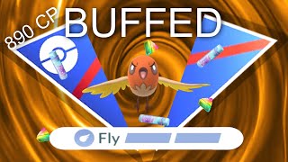 Level 50 fletchling got buffed is it good now [upl. by Aihn854]