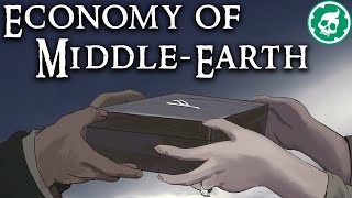 Economy of Middle Earth  Lord of the Rings Lore DOCUMENTARY [upl. by Tray500]