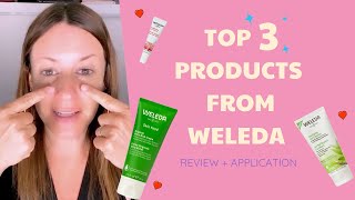 Weleda Skin Food Face Nourishing Day Cream [upl. by Emanuel]