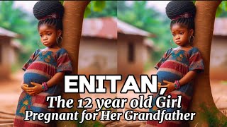 She Was IMPREGNATED By Her GRANDFATHER at 12 Years Old africantales folktales africanfolktales [upl. by Aneehsor]