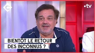 Didier Bourdon voit la vie en comédies  C à Vous  13062023 [upl. by Nilyahs]