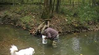 Arrowhead hunting in north georgia [upl. by Ainad]