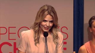 2012 Peoples Choice Awards Nominations Press Conference [upl. by Kopaz]