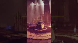 AGGRESSIVE Void Hunter  Solo Birthplace GM destiny2 solograndmasternightfall gaming [upl. by Alemaj]