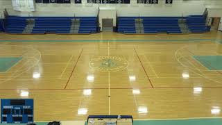 Dracut High School vs Fontbonne Academy Womens Varsity Basketball [upl. by Yuille672]