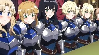 He Reincarnated as Strongest Slavequot amp gains Army of Female Knights to Serve Him [upl. by Deering125]