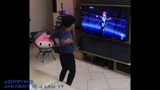 Just Dance 2022  JOPPING  SuperM  Medium Megastar [upl. by Pascoe]