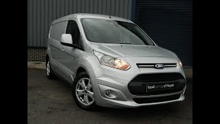 Review of Ford Transit Connect limited [upl. by Gwennie]