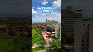 Maracay Venezuela desde las alturas 🇻🇪🇻🇪😍😍maracay venezuela [upl. by Atilemrac998]