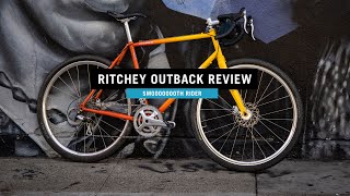 Ritchey Outback 2021 Sunset Fade  Review [upl. by Ydnar]