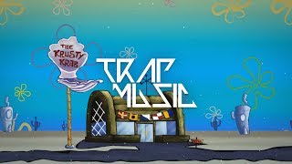 SpongeBob quotKRUSTY KRABquot New Trap Remix [upl. by Ma]