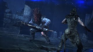 Hellblade Senuas Sacrifice  Terminando o jogo [upl. by Palumbo]