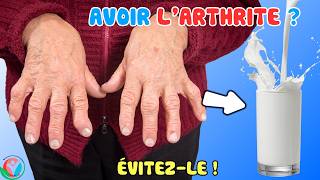 Ne Mangez Pas  Les 5 Aliments Les Plus Dangereux Pour LArthrite  Allez Santé [upl. by Maleen629]