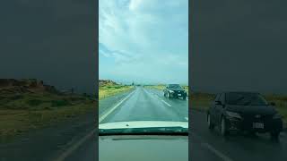 Chakdara bypass after Rain 🌧️ travel travelpakistan drive newsong punjabi music punjabisong [upl. by Recnal]